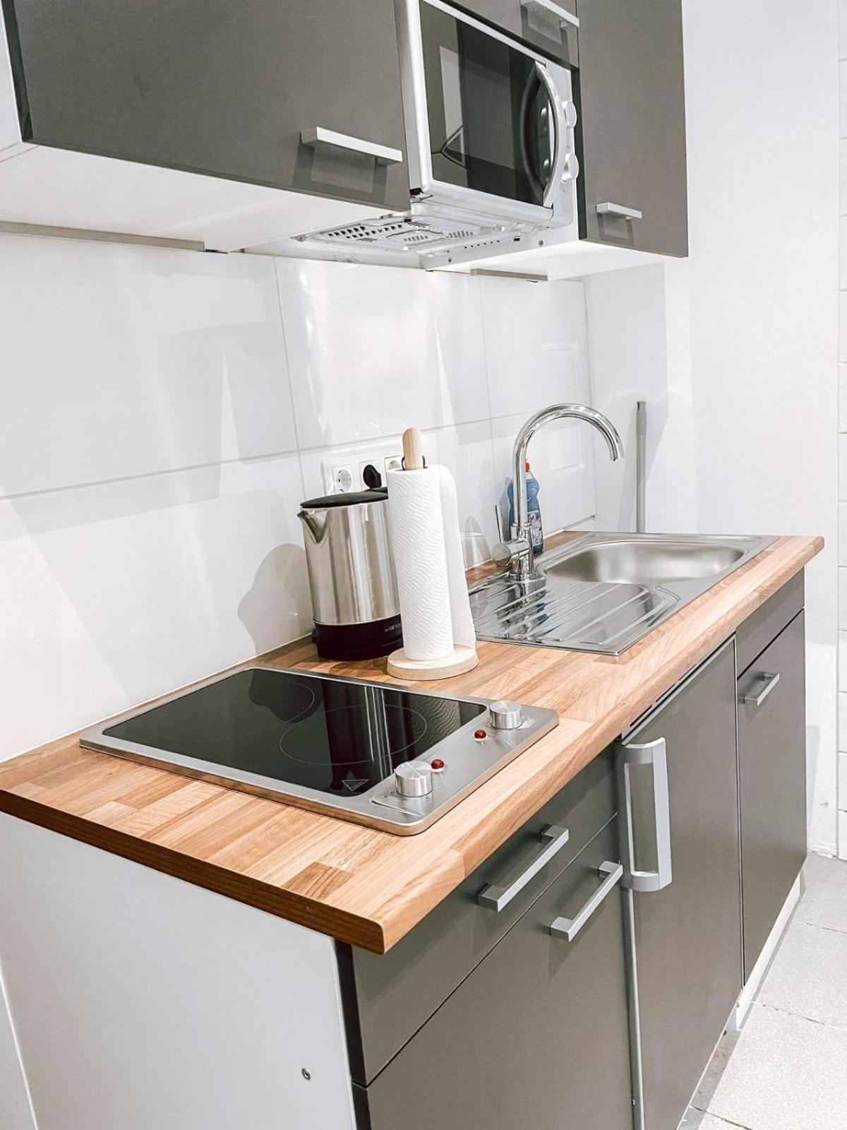 וינה Zentrales Apartment Naehe Schoenbrunn - 2 Pers מראה חיצוני תמונה