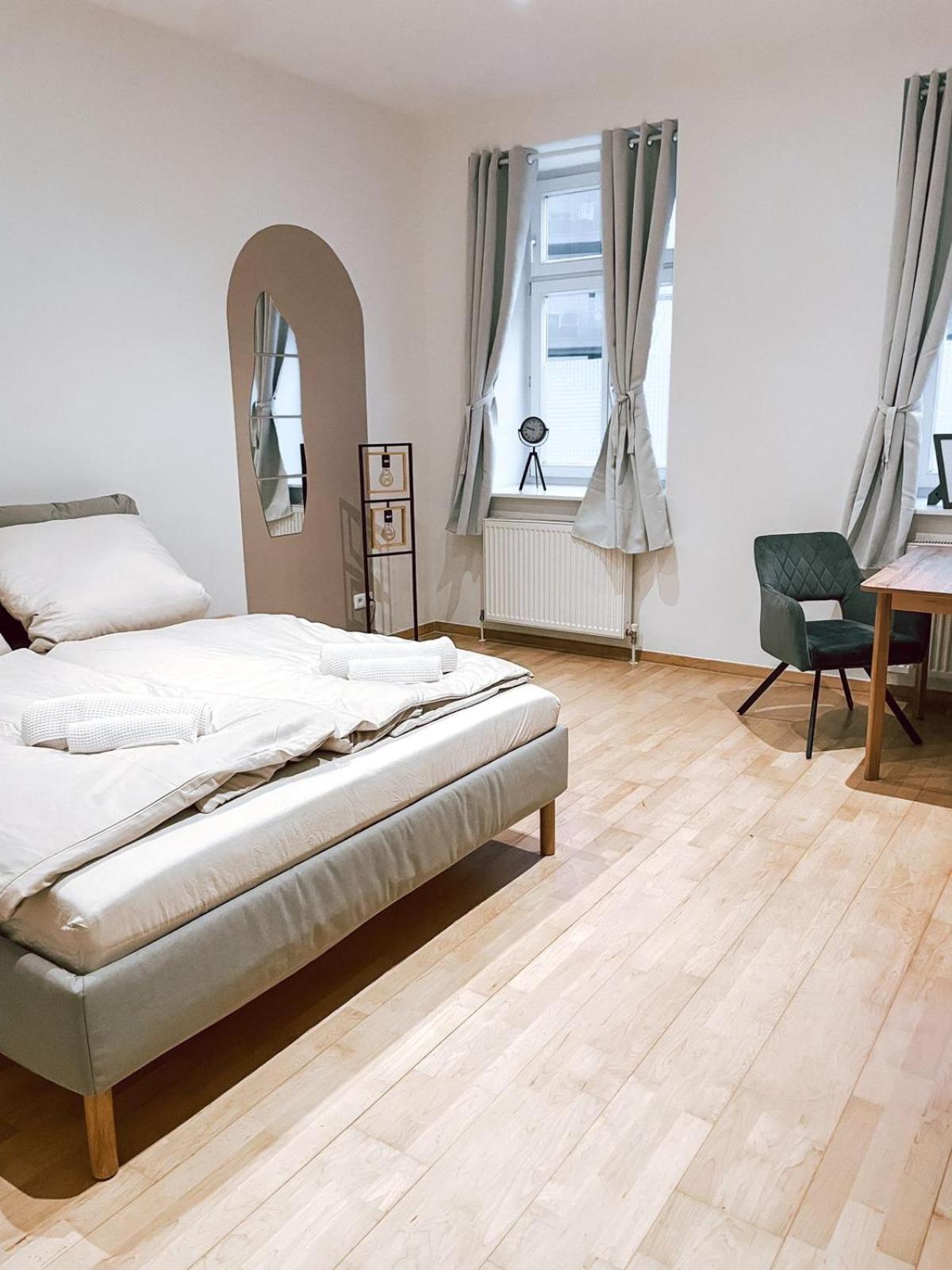 וינה Zentrales Apartment Naehe Schoenbrunn - 2 Pers מראה חיצוני תמונה