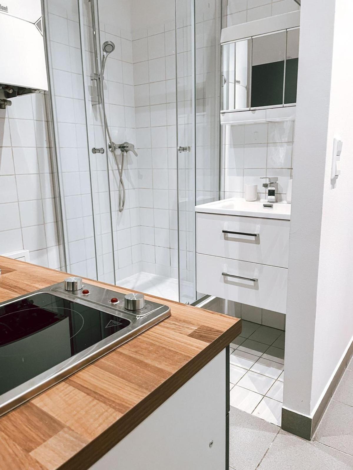 וינה Zentrales Apartment Naehe Schoenbrunn - 2 Pers מראה חיצוני תמונה